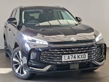 2024 (74) MG Hs 1.5 T-GDI PHEV Trophy 5dr Auto