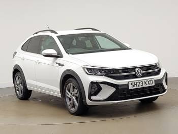 2023 (23) Volkswagen Taigo 1.0 TSI 110 R-Line 5dr