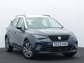 2023 (23) Seat Arona 1.0 TSI 110 SE Technology 5dr DSG