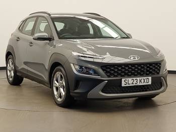 2023 (23) Hyundai Kona 1.0 TGDi 48V MHEV SE Connect 5dr