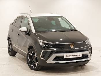 2021 (71) Vauxhall Crossland 1.5 Turbo D [120] Ultimate Nav 5dr Auto