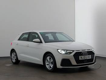 2021 (21) Audi A1 25 TFSI Technik 5dr