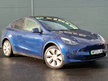 2023 (23) Tesla Model Y Long Range AWD 5dr Auto