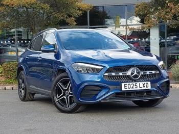 2025 (25) Mercedes-Benz Gla GLA 200 AMG Line Executive 5dr Auto