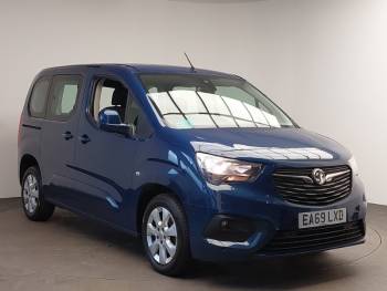 2019 (69) Vauxhall Combo Life 1.5 Turbo D Energy 5dr [7 seat]