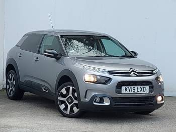 2019 (19) Citroen C4 Cactus 1.2 PureTech Flair 5dr [6 Speed]