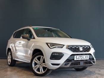 2023 (73) Seat Ateca 1.5 TSI EVO FR 5dr