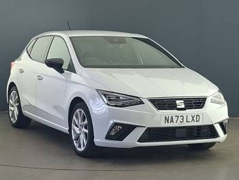 2023 (73) Seat Ibiza 1.0 MPI FR 5dr