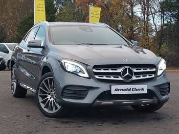 2019 (69) Mercedes-Benz Gla GLA 250 4Matic AMG Line Edition 5dr Auto