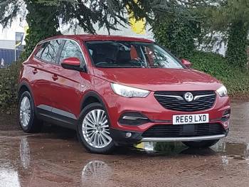 2019 (69) Vauxhall Grandland X 1.5 Turbo D Business Edition Nav 5dr