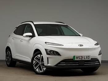 2021 (21) Hyundai Kona 100kW Premium 39kWh 5dr Auto