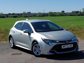 2022 (72) Toyota Corolla 2.0 VVT-i Hybrid Icon 5dr CVT