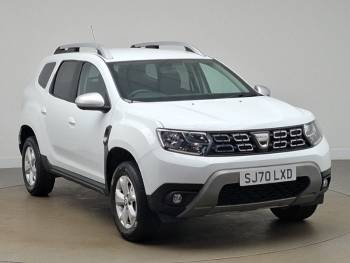 2020 (70) Dacia Duster 1.0 TCe 100 Comfort 5dr