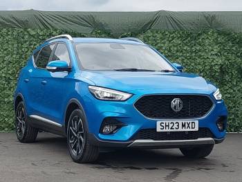 2023 (23) MG Zs 1.5 VTi-TECH Exclusive 5dr