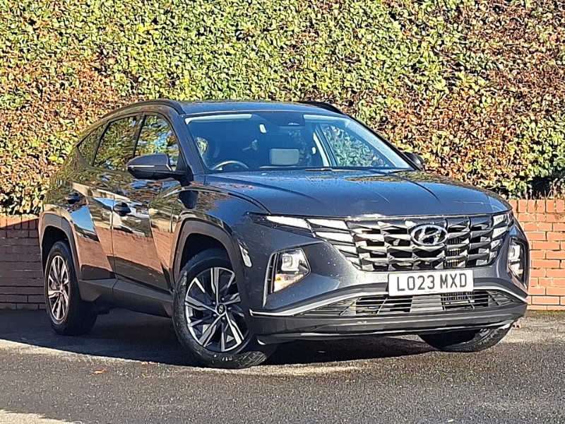 2023 Hyundai Tucson