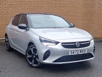 2022 (72) Vauxhall Corsa 1.2 Turbo Elite Edition 5dr Auto