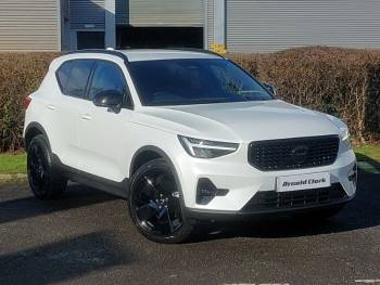 2025 (75) Volvo Xc40 2.0 B3P Plus Black Edition 5dr Auto