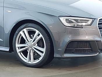 2017 (67) Audi A3 1.5 TFSI S Line 5dr