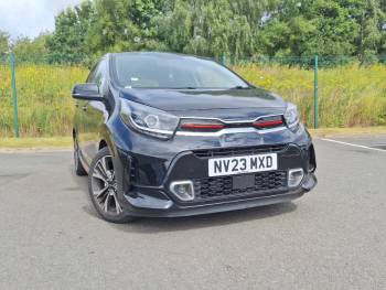 2023 (23) Kia Picanto 1.0 GT-line 5dr Auto [4 seats]