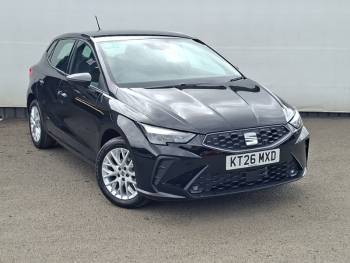 2026 (26) Seat Ibiza 1.0 TSI 95 SE Technology 5dr