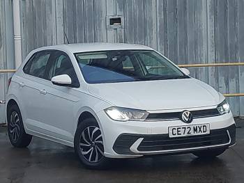 2022 (72) Volkswagen Polo 1.0 TSI Life 5dr