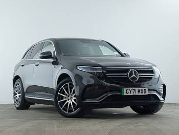 2021 (71) Mercedes-Benz Eqc EQC 400 300kW AMG Line 80kWh 5dr Auto