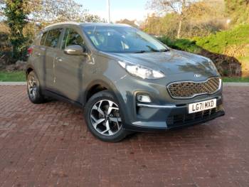 2021 (71) Kia Sportage 1.6 CRDi 48V ISG 2 5dr