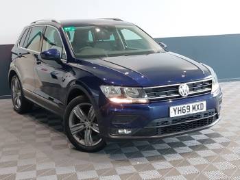 2019 (69) Volkswagen Tiguan 1.5 TSi EVO 150 Match 5dr DSG
