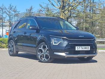2024 (74) Kia Niro 1.6 GDi 127 Hybrid 3 5dr DCT