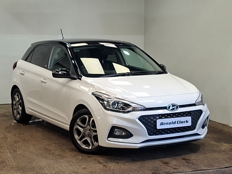 2020 Hyundai i20