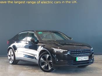 2023 (23) Polestar 2 170kW 78kWh Long Range SM [Pilot] 5dr Auto