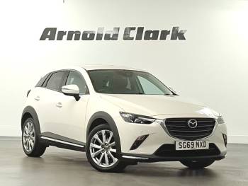 2019 (69) Mazda Cx-3 2.0 Sport Nav + 5dr Auto