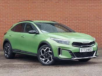 2023 (73) Kia Xceed 1.5T GDi ISG GT-Line 5dr
