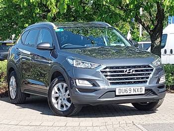 2019 (69) Hyundai Tucson 1.6 GDi SE Nav 5dr 2WD