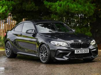 2020 (70) BMW M2 M2 Competition 2dr DCT