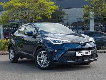 2023 (23) Toyota C-hr 1.8 Hybrid Icon 5dr CVT