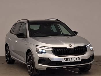 2024 (24) Skoda Kamiq 1.0 TSI Monte Carlo 5dr