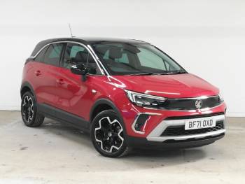 2022 (71) Vauxhall Crossland 1.2 Turbo [130] Elite Edition 5dr Auto