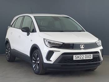 2022 (22) Vauxhall Crossland 1.2 Design 5dr
