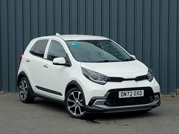 2022 (72) Kia Picanto 1.0 X-Line S 5dr Auto