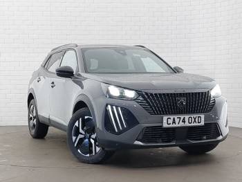 2024 (74) Peugeot 2008 1.2 PureTech 130 Allure 5dr