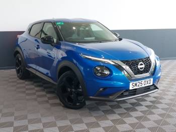 2025 (25) Nissan Juke 1.0 DiG-T Tekna 5dr DCT