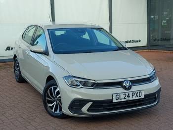 2024 (24) Volkswagen Polo 1.0 TSI Life 5dr