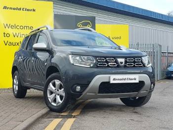 2020 (69) Dacia Duster 1.0 TCe 100 Comfort 5dr