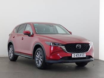 2022 (71/22) Mazda Cx-5 2.0 SE-L 5dr