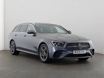 2021 (21) Mercedes-Benz E Class E300de AMG Line Premium 5dr 9G-Tronic