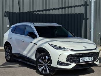 2025 (25) MG Hs 1.5 T-GDI PHEV Trophy 5dr Auto