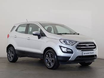 2019 (19) Ford Ecosport 1.0 EcoBoost 125 Zetec 5dr