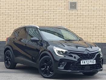 2023 (72/23) Renault Captur 1.6 E-Tech full hybrid 145 Rive Gauche 5dr Auto