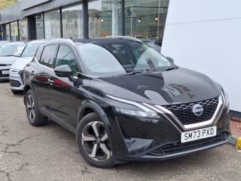 2023 (73) Nissan Qashqai 1.3 DiG-T MH N-Connecta [Glass Roof] 5dr